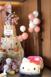 -漾·YOUNG高端派对策划·宝宝宴·求婚·生日·公司庆典布置上海站