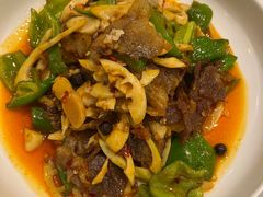 有机川熊猫竹笋回锅肉-眉州东坡(团结湖店)