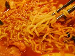 部队火锅-富乐满韩国正宗炸鸡韩国料理(虹泉路店)