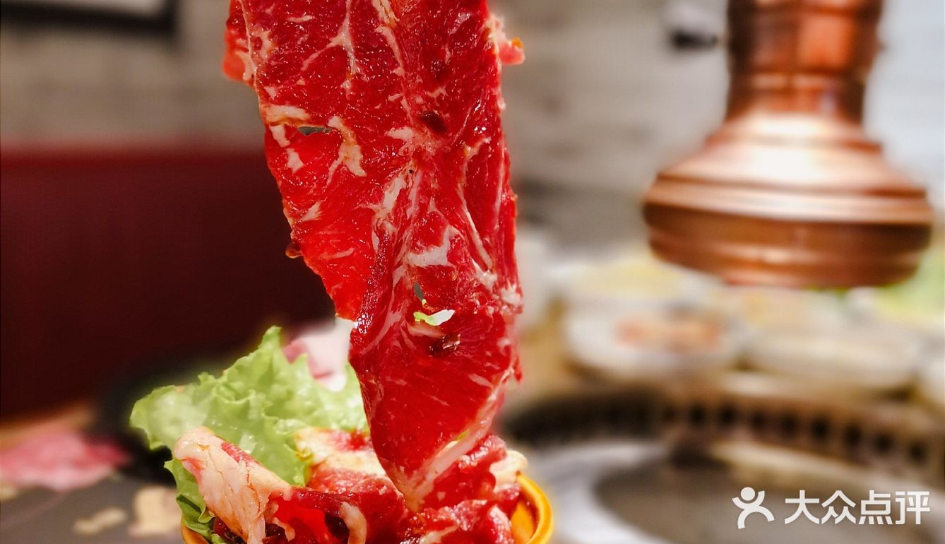 魔都全牛宴烤肉探店 | 超好吃的碳烤和牛