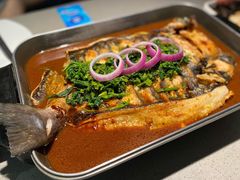 -半天妖烤鱼(方庄店)