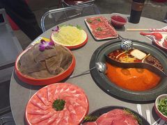 -生活如沸·顺德水牛奶火锅(大学路店)