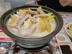 胡椒猪肚鸡-正東记港味烧腊餐室(天鹅湖银泰城店)