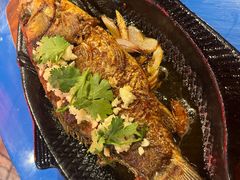 -破瓦寒窑·地摊烤羊排