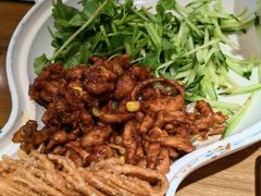 -额娘·现烙春饼烤鸭(太原总店)