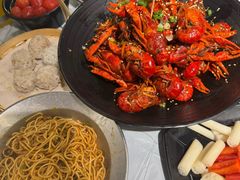 -巴厘龙虾·榜首油焖大虾(洞庭·艺术洋房店)