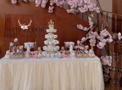 -甜品匠·法式高级定制&婚礼甜品台&企业茶歇(双井店)