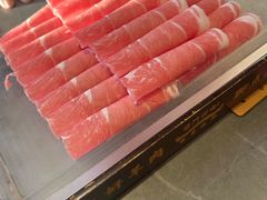 -前门·鲜肉火锅(长风店)