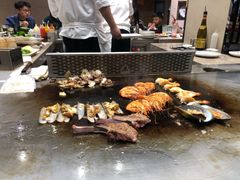 -大渔铁板烧(大悦城店)