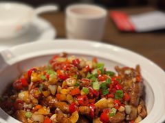 -爱碗亭·鲜炒湖南菜(壹城中心店)