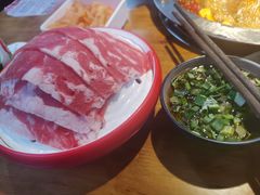 -谭三娘鲜切牛肉自助火锅(星辰汇店)
