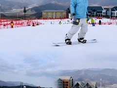 -鳌山滑雪度假区