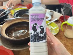 -直落玻璃（瓦煲）肉骨茶