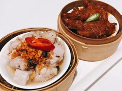 豉汁蒸排骨-唐宫海鲜舫