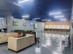 -蓝天射箭馆·专业射箭运动(诚丰广场店)