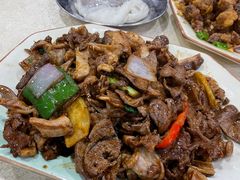 -标记美食新鲜猪杂(兴南大道店)