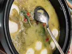 -小厨娘淮扬菜(六合欢乐港店)