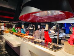 -西安W酒店·WEI全味西餐厅