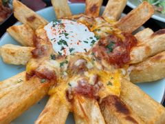 肉酱芝士薯条-Let's burger&pasta·非常汉堡·融合西餐(蓝色港湾店)
