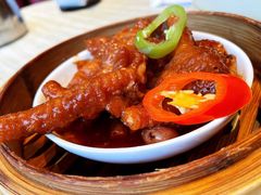 酱皇蒸凤爪-潮府馆·非遗潮州菜·世纪公园(新国际博览中心店)