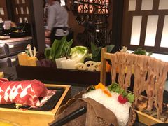 -湊湊火锅·茶憩(和平大悦城店)