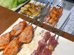 -汉城烧烤(西稍门劳动路店)