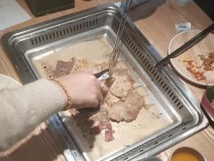 -新石器烤肉(百联川沙店)