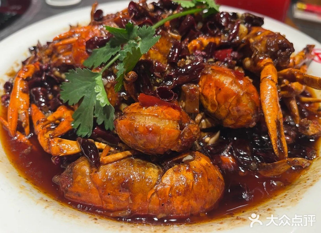 夏天吃虾，正是时候