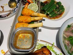 -花样西贡·蜜越餐厅·法式越南料理(水晶城店)