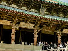 -晋祠公园