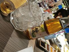 阿根廷红虾，牛肋骨，心有所属寿司-江户烧肉(高德店)