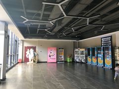 等候区-金逸影城(名汇店)