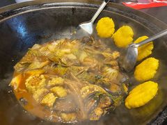 -缘福乡村铁锅炖民宿(八达岭店)