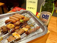 -福苗小骆驼烧烤(莲湖路店)