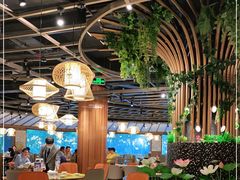 大堂-顺意·顺德家乡菜(国际人才大厦店)