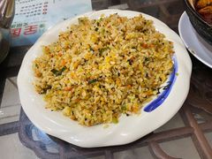 扬州炒饭-壶园美食·淮扬菜(东圈门店)