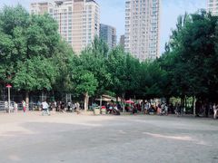 -长白岛森林公园