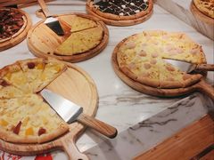 -比格比萨自助(南京万达茂店)