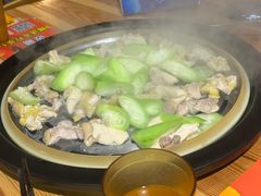 -阿鸡鱼庄·顺德鲜蒸小炒(亚运村店)