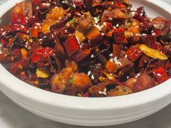 重庆辣子鸡-蔴将·川菜(黄龙万科店)