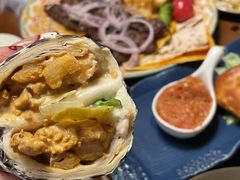 -Uncle Kosto科斯托·中东菜