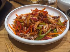 -青瓦餐厅·生鱼片·韩园烤肉(西塔店)