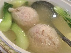 清汤狮子头-无名居(西直门总店)