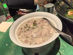 香芋蒸排骨-费大厨辣椒炒肉(太平老街店)