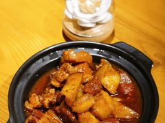 红烧肉-隔壁老王·家常云南菜(花巷店)