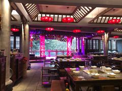 大堂-李雪火锅食府(宽窄巷子总店)