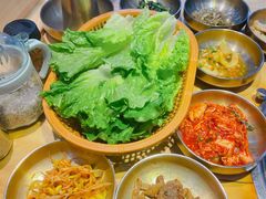 -金顺韩式烤肉·网红烤肉店(广利路店)