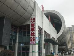 -杨春湖汽车站-售票处