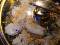 招牌粉丝裹虾-绿茶餐厅(领展购物广场·中关村店)
