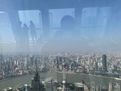 -上海环球金融中心骑迹50年环球之旅